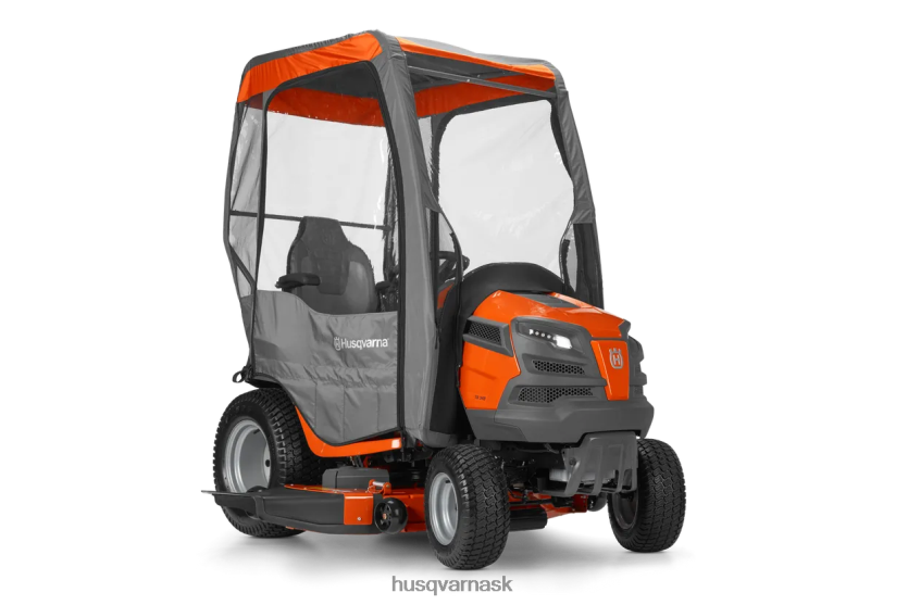 Husqvarna traktor snehová kabína ZVF08J444 nástrojov