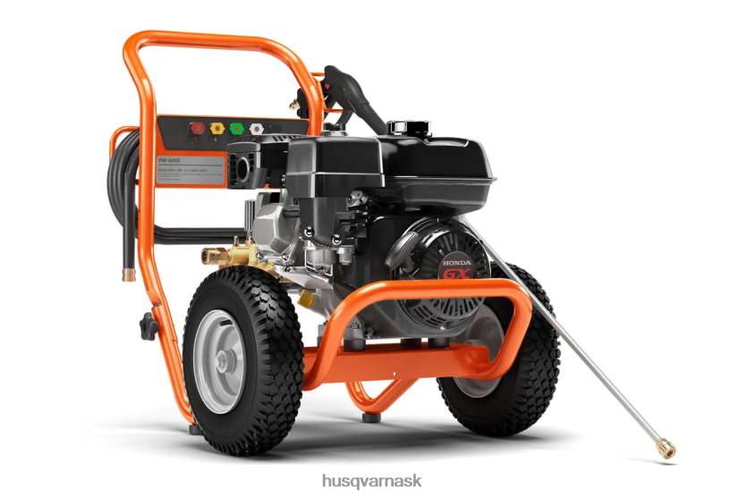 Husqvarna hh42 - 4200 psi tlaková umývačka ZVF08J307 nástrojov