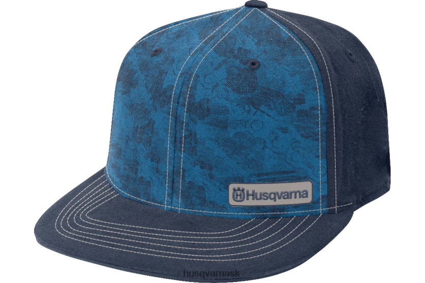 Husqvarna fj lltopp flat bill cap ZVF08J360 odev